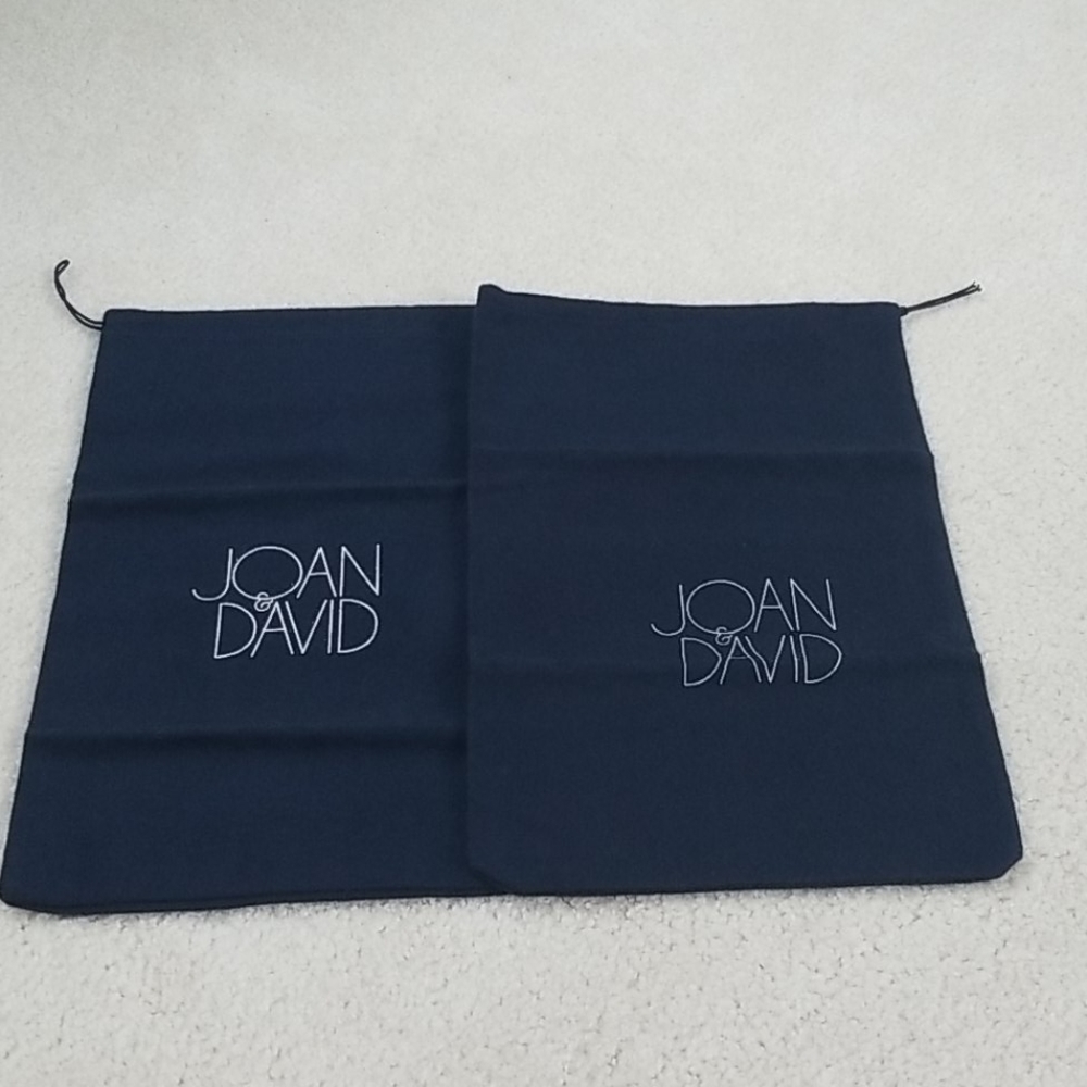 NEW Shoe Dust Bags Joan & David